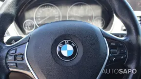 BMW Série 3 de 2015