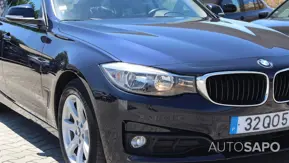 BMW Série 3 de 2015