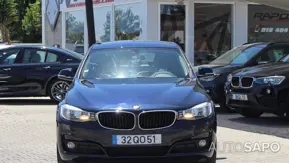 BMW Série 3 de 2015