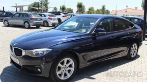 BMW Série 3 de 2015