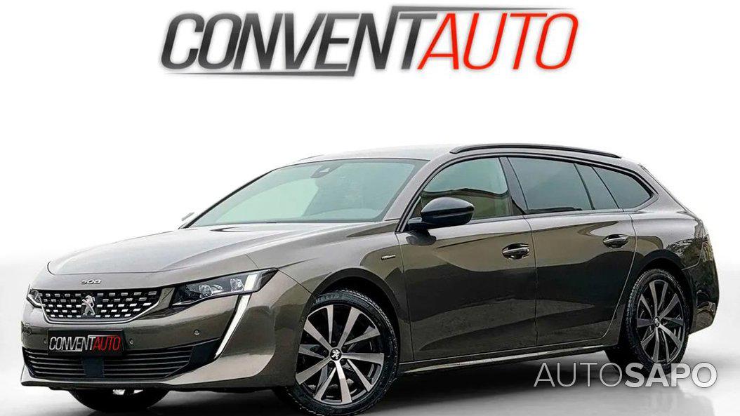 Peugeot 508 de 2020