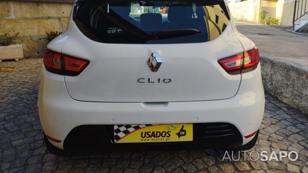 Renault Clio de 2019