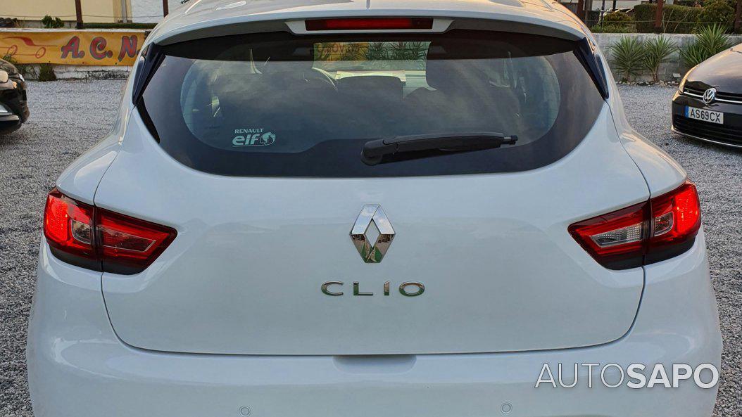 Renault Clio de 2019