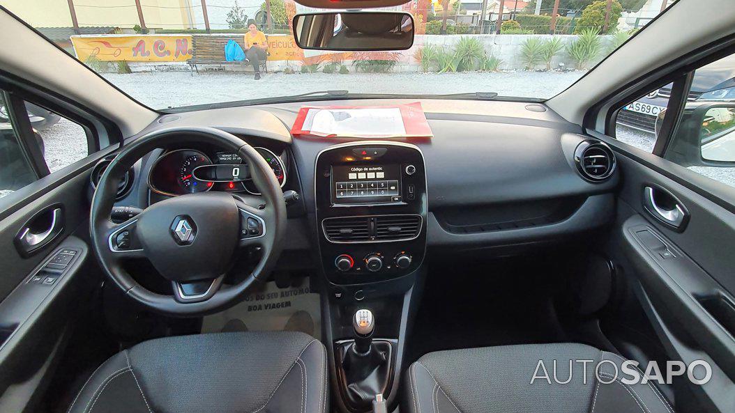 Renault Clio de 2019