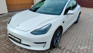 Tesla Model 3 Standard Range Plus RWD de 2022