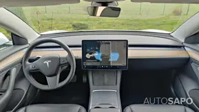 Tesla Model 3 Standard Range Plus RWD de 2022