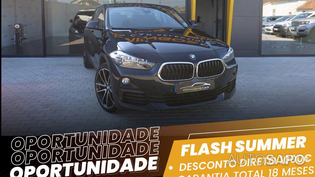 BMW X2 16 d sDrive Advantage de 2019