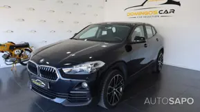 BMW X2 16 d sDrive Advantage de 2019