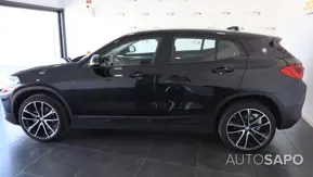 BMW X2 16 d sDrive Advantage de 2019