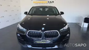 BMW X2 16 d sDrive Advantage de 2019