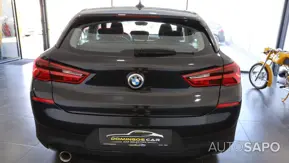 BMW X2 16 d sDrive Advantage de 2019