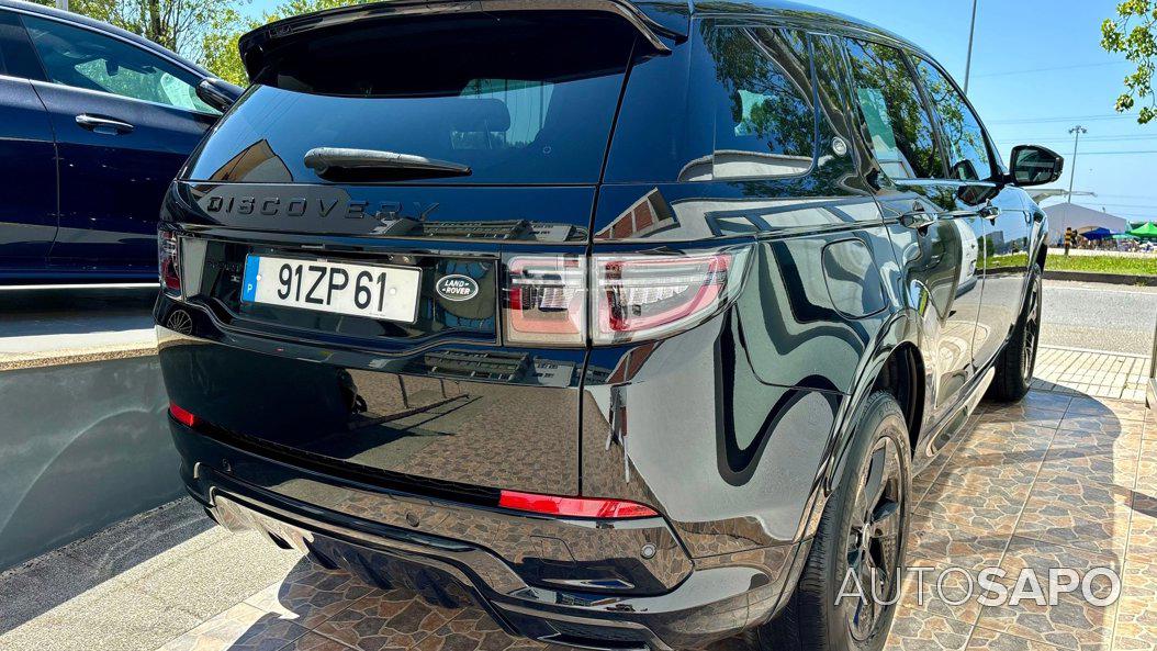 Land Rover Discovery Sport de 2019