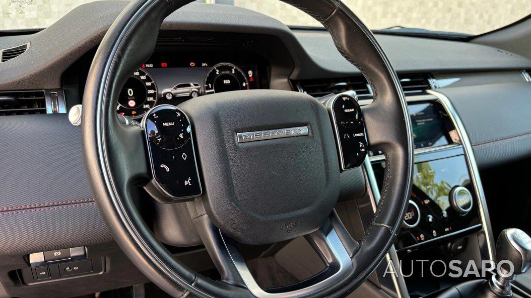 Land Rover Discovery Sport de 2019