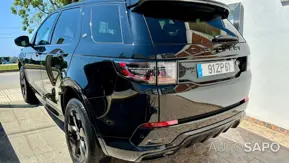 Land Rover Discovery Sport de 2019