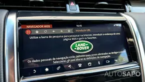 Land Rover Discovery Sport de 2019