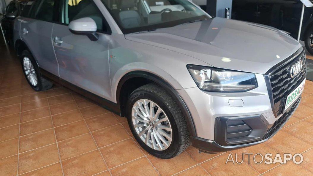 Audi Q2 1.6 TDI S tronic de 2019