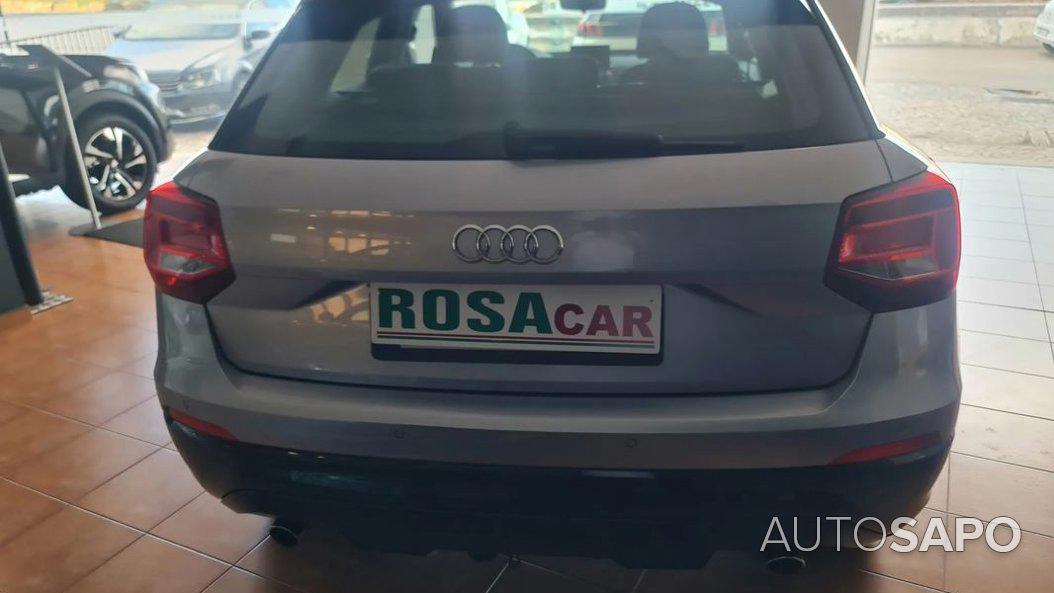 Audi Q2 1.6 TDI S tronic de 2019