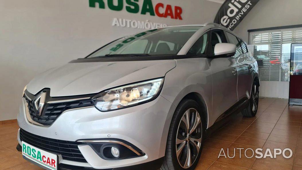 Renault Grand Scénic de 2017