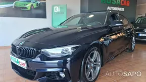 BMW Série 4 de 2019