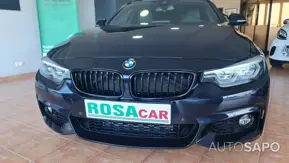 BMW Série 4 de 2019