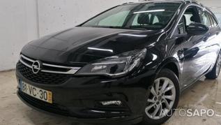 Opel Astra ST 1.6 CDTI Innovation S de 2018