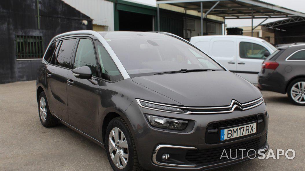 Citroen C4 Spacetourer 1.5 BlueHDi Feel Business de 2019