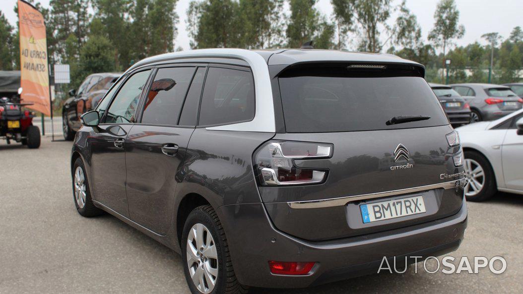 Citroen C4 Spacetourer 1.5 BlueHDi Feel Business de 2019