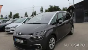 Citroen C4 Spacetourer 1.5 BlueHDi Feel Business de 2019