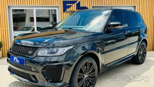 Land Rover Range Rover Sport de 2015