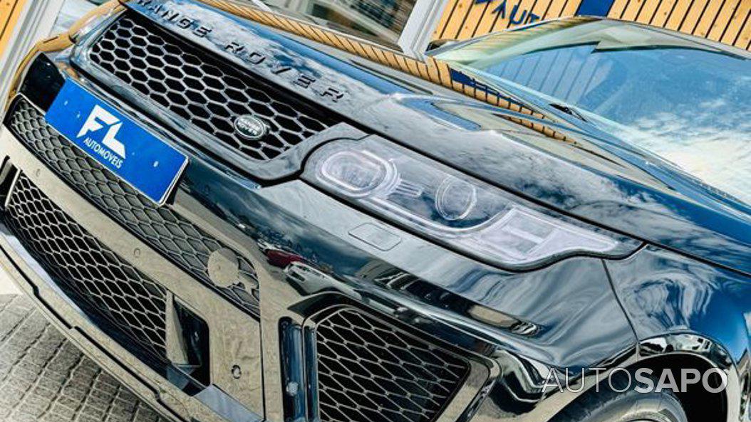 Land Rover Range Rover Sport de 2015