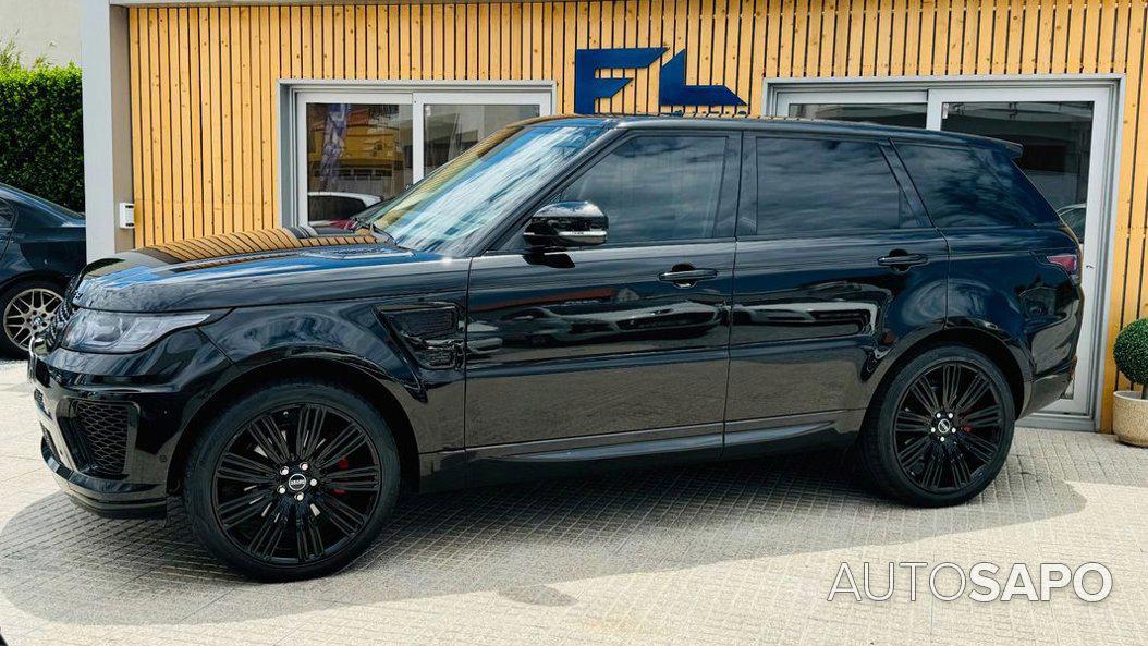 Land Rover Range Rover Sport de 2015