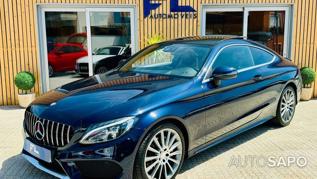 Mercedes-Benz Classe C de 2016