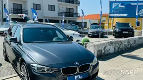 BMW Série 3 de 2018