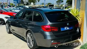 BMW Série 3 de 2018