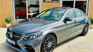 Mercedes-Benz Classe C de 2019