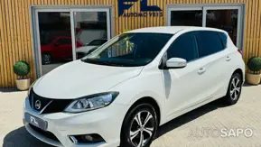 Nissan Pulsar 1.2 DIG-T Acenta de 2018