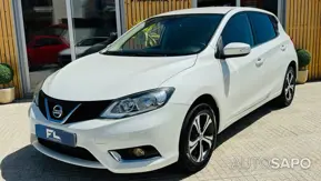 Nissan Pulsar 1.2 DIG-T Acenta de 2018