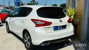 Nissan Pulsar 1.2 DIG-T Acenta de 2018