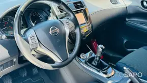 Nissan Pulsar 1.2 DIG-T Acenta de 2018