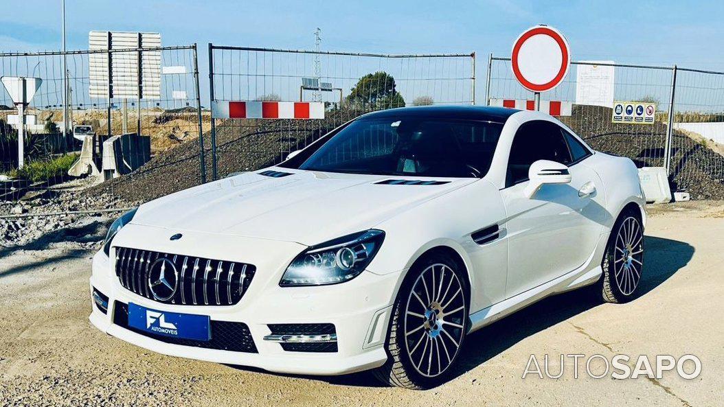 Mercedes-Benz Classe SLK de 2012