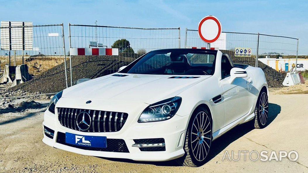 Mercedes-Benz Classe SLK de 2012