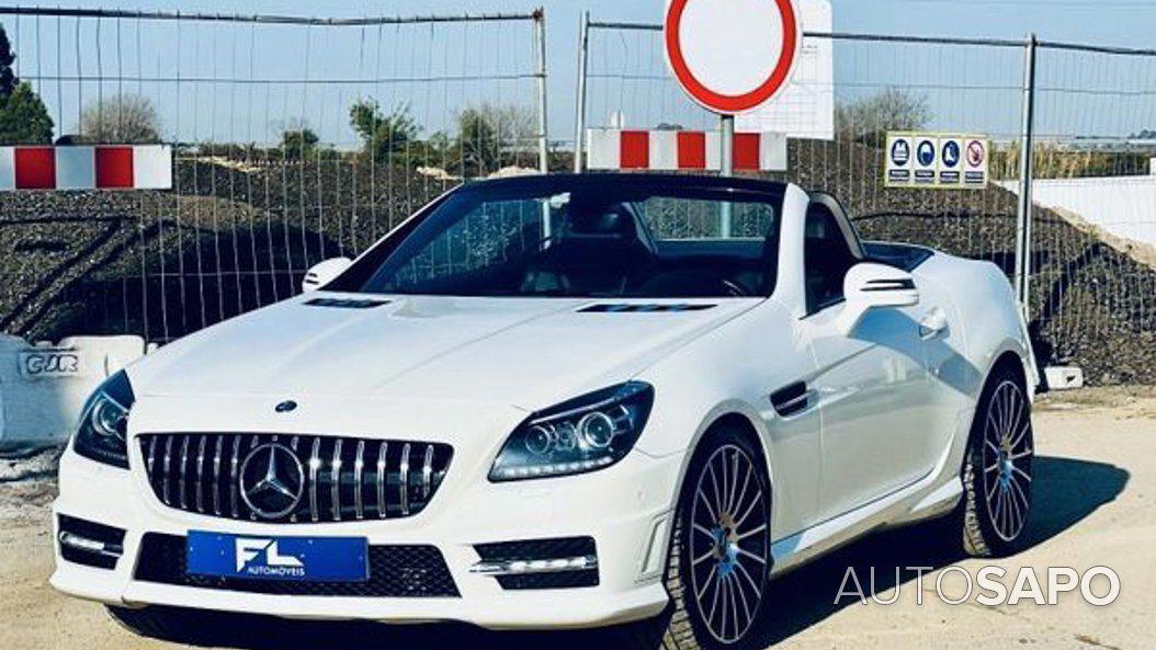 Mercedes-Benz Classe SLK de 2012