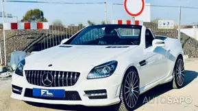 Mercedes-Benz Classe SLK de 2012