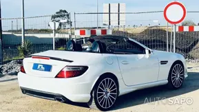 Mercedes-Benz Classe SLK de 2012