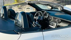 Mercedes-Benz Classe SLK de 2012