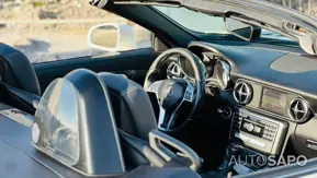 Mercedes-Benz Classe SLK de 2012