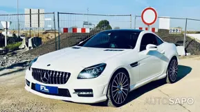 Mercedes-Benz Classe SLK de 2012