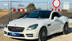 Mercedes-Benz Classe SLK de 2012