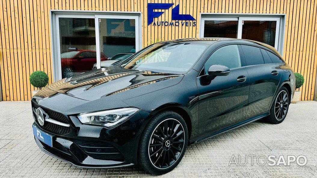 Mercedes-Benz Classe CLA de 2020