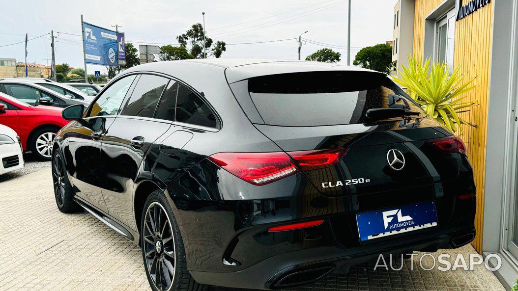 Mercedes-Benz Classe CLA de 2020